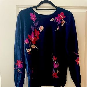 Danielrainn lightweight sweater size Large EUC